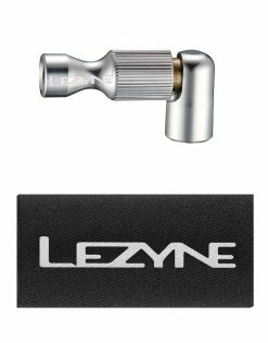 Lezyne Trigger Speed Drive Co2 Silver (tete Seulement)