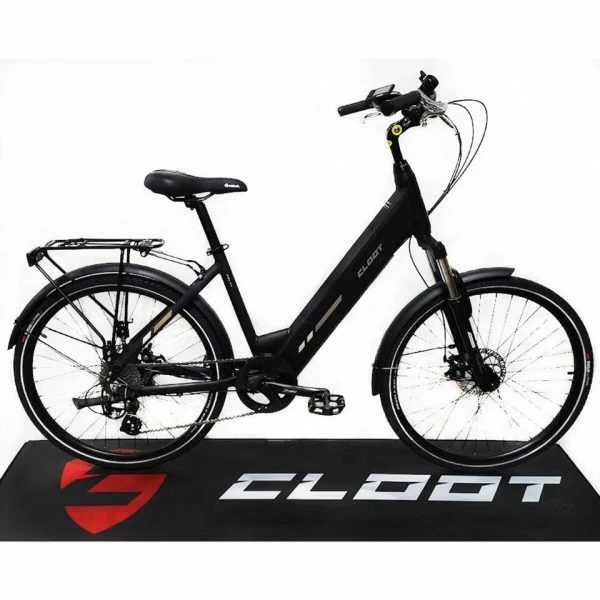 VÉLO CLOOT ELECTRIQUE VILLE POLUX 700 1 VÉLO CLOOT ELECTRIQUE VILLE POLUX 700