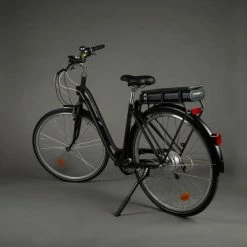 VÉLO DE VILLE ÉLECTRIQUE ELOPS 120 E 29 VÉLO DE VILLE ÉLECTRIQUE ELOPS 120 E -Vélos Vtt Soldes velo de ville electrique elops 120 e 12 600x600 1
