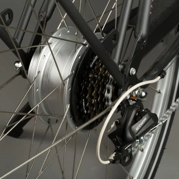 VÉLO DE VILLE ÉLECTRIQUE ELOPS 120 E 8 VÉLO DE VILLE ÉLECTRIQUE ELOPS 120 E – Image 8