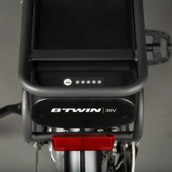 VÉLO DE VILLE ÉLECTRIQUE ELOPS 120 E 9 VÉLO DE VILLE ÉLECTRIQUE ELOPS 120 E – Image 9