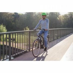 VELO DE VILLE ELECTRIQUE ELOPS 920 E CADRE HAUT -Vélos Vtt Soldes velo de ville electrique elops 920 e cadre haut 10 600x600 1