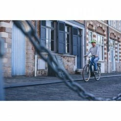 VELO DE VILLE ELECTRIQUE ELOPS 920 E CADRE HAUT -Vélos Vtt Soldes velo de ville electrique elops 920 e cadre haut 2 600x600 1