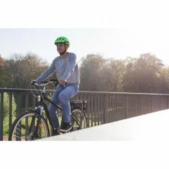 VELO DE VILLE ELECTRIQUE ELOPS 920 E CADRE HAUT -Vélos Vtt Soldes velo de ville electrique elops 920 e cadre haut 9 600x600 1