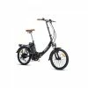 VÉLO DE VILLE ELECTRIQUE PLIANT SEMI RIGIDE E.20,2 - 20"