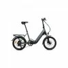 VÉLO DE VILLE ELECTRIQUE PLIANT SEMI RIGIDE E.20PRO - 20"