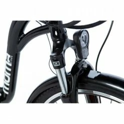 VÉLO DE VILLE ELECTRIQUE SEMI RIGIDE 26.2 - 26" -Vélos Vtt Soldes velo de ville electrique semi rigide 262 26 4 600x600 1