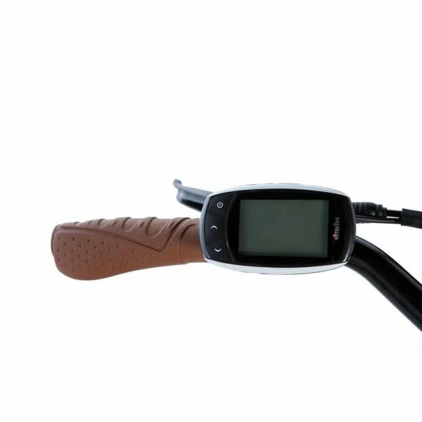 VÉLO DE VILLE ELECTRIQUE SEMI RIGIDE 28.2 - 28" 2 VÉLO DE VILLE ELECTRIQUE SEMI RIGIDE 28.2 - 28" – Image 2