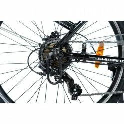 VÉLO DE VILLE ELECTRIQUE SEMI RIGIDE 28.2 - 28" 7 VÉLO DE VILLE ELECTRIQUE SEMI RIGIDE 28.2 - 28" -Vélos Vtt Soldes velo de ville electrique semi rigide 282 28 2 600x600 1