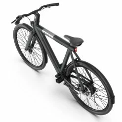 VÉLO ÉLECTRIQUE BIRD BIKE - HOMME - SHIMANO 7 VITESSES - BATTERIE 364 WH - NOIR -Vélos Vtt Soldes velo electrique bird bike homme shimano 7 vitesses batterie 364 wh noir 3 600x600 1