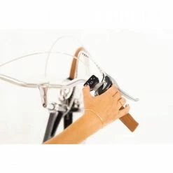 VÉLO ÉLECTRIQUE "CAPRI BERLIN", COULEUR NOIRE -Vélos Vtt Soldes velo electrique capri berlin couleur noire 3 600x600 1