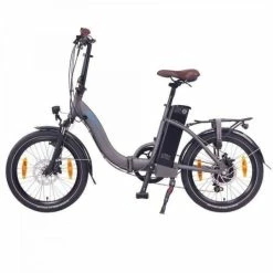 VÉLO ELECTRIQUE PLIANT NCM PARIS BLANC - 20", 250W, BATTERIE 36V 15AH 12 VÉLO ELECTRIQUE PLIANT NCM PARIS BLANC - 20", 250W, BATTERIE 36V 15AH -Vélos Vtt Soldes velo electrique pliant ncm paris gris anthracite 20 250w batterie 36v 15ah 1 600x600 1
