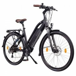 VÉLO ELECTRIQUE TREKKING NCM MILANO PLUS - 250W, BATTERIE 48V 16AH -Vélos Vtt Soldes velo electrique trekking ncm milano plus 250w batterie 48v 16ah 2 600x600 1