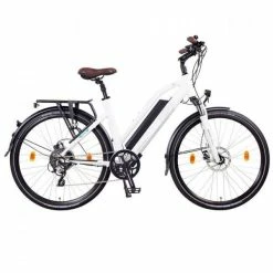 VÉLO ELECTRIQUE TREKKING NCM MILANO PLUS - 250W, BATTERIE 48V 16AH -Vélos Vtt Soldes velo electrique trekking ncm milano plus 250w batterie 48v 16ah 5 600x600 1