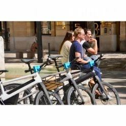 VÉLO ÉLECTRIQUE URBAIN 100% AUTOMATIQUE - IWEECH 24" S+ BLANC NACRÉ -Vélos Vtt Soldes velo electrique urbain 100 automatique iweech 24 s blanc nacre 1 600x600 1
