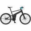 VÉLO ÉLECTRIQUE URBAIN 100% AUTOMATIQUE - IWEECH 24" S NOIR MAT