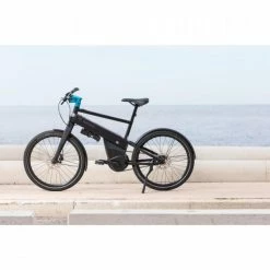 VÉLO ÉLECTRIQUE URBAIN 100% AUTOMATIQUE - IWEECH 24" S NOIR MAT -Vélos Vtt Soldes velo electrique urbain 100 automatique iweech 24 s noir mat 4 600x600 1