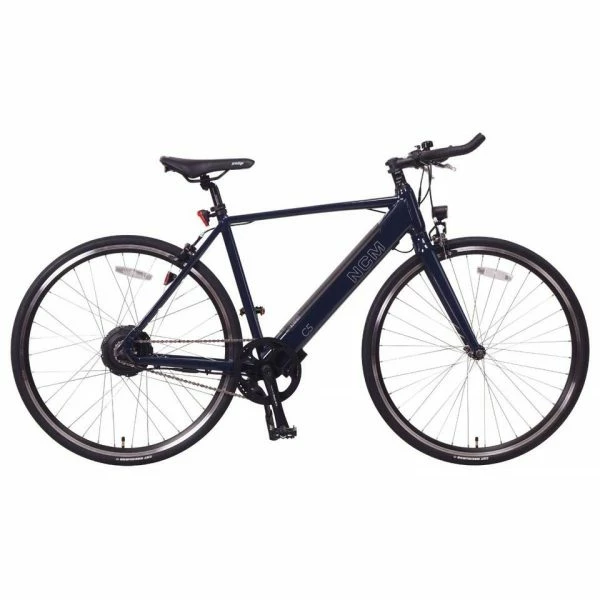 VÉLO ELECTRIQUE URBAIN NCM C5 - 36V 12AH 432WH - VERT FONCÉ 4 VÉLO ELECTRIQUE URBAIN NCM C5 - 36V 12AH 432WH - VERT FONCÉ – Image 4