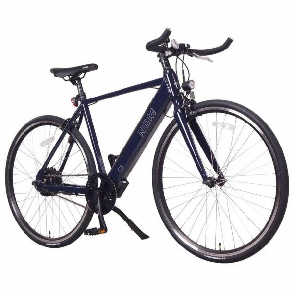 VÉLO ELECTRIQUE URBAIN NCM C5 - 36V 12AH 432WH - VERT FONCÉ 5 VÉLO ELECTRIQUE URBAIN NCM C5 - 36V 12AH 432WH - VERT FONCÉ – Image 5