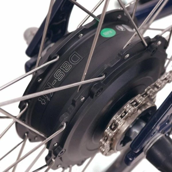 VÉLO ELECTRIQUE URBAIN NCM C5 - 36V 12AH 432WH - VERT FONCÉ 7 VÉLO ELECTRIQUE URBAIN NCM C5 - 36V 12AH 432WH - VERT FONCÉ – Image 7