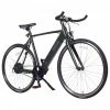 VÉLO ELECTRIQUE URBAIN NCM C5 - 36V 12AH 432WH - VERT FONCÉ