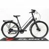 VÉLO ELECTRIQUE VILLE CLOOT MOSKU 700