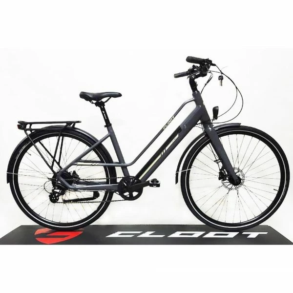 VÉLO ELECTRIQUE VILLE CLOOT MOSKU 700 1 VÉLO ELECTRIQUE VILLE CLOOT MOSKU 700