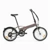 VELO PLIANT A ASSISTANCE ELECTRIQUE TILT 500 TAUPE