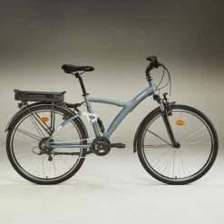VÉLO TOUT CHEMIN BALADE ELECTRIQUE ORIGINAL 920 E -Vélos Vtt Soldes velo tout chemin balade electrique original 920 e 13 600x600 1