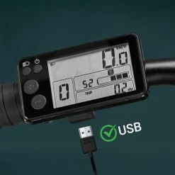 VÉLO TOUT CHEMIN ELECTRIQUE RIVERSIDE 500 E VERT -Vélos Vtt Soldes velo tout chemin electrique riverside 500 e vert 4 600x600 1