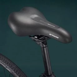 VÉLO TOUT CHEMIN ELECTRIQUE RIVERSIDE 500 E VERT -Vélos Vtt Soldes velo tout chemin electrique riverside 500 e vert 8 600x600 1