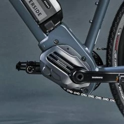 VÉLO TOUT CHEMIN ELECTRIQUE RIVERSIDE 540 E BLEU (BATTERIE GRISE) -Vélos Vtt Soldes velo tout chemin electrique riverside 540 e bleu batterie grise 12 600x600 1