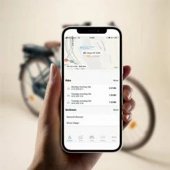 VÉLO VILLE ÉLECTRIQUE CONNECTÉ ELOPS 920 E CONNECT HF -Vélos Vtt Soldes velo ville electrique connecte elops 920 e connect hf 2 600x600 1