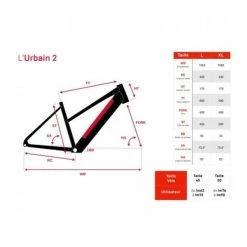 VÉLO VILLE ÉLECTRIQUE MIXTE HOLLANDAIS 27,5"- L'URBAIN 2 7 VÉLO VILLE ÉLECTRIQUE MIXTE HOLLANDAIS 27,5"- L'URBAIN 2 -Vélos Vtt Soldes velo ville electrique mixte hollandais 275 lurbain 2 5 600x600 1