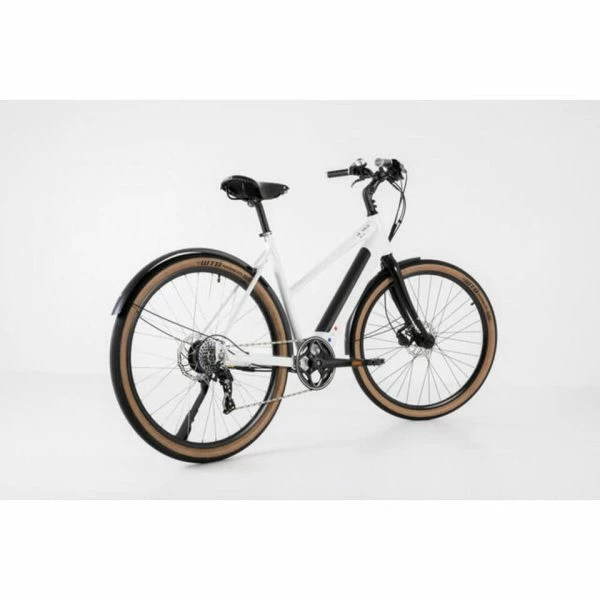 VÉLO VILLE ÉLECTRIQUE MIXTE HOLLANDAIS 27,5"- L'URBAIN 2 3 VÉLO VILLE ÉLECTRIQUE MIXTE HOLLANDAIS 27,5"- L'URBAIN 2 – Image 3