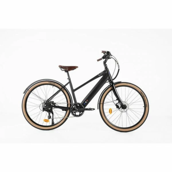 VÉLO VILLE ÉLECTRIQUE MIXTE HOLLANDAIS 27,5"- L'URBAIN 2 1 VÉLO VILLE ÉLECTRIQUE MIXTE HOLLANDAIS 27,5"- L'URBAIN 2