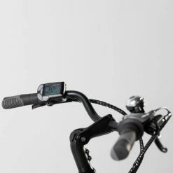 VÉLO VILLE ÉLECTRIQUE - NEOMOUV ALLEGRIA 2 HYDRAULIQUE - GRAPHITE -Vélos Vtt Soldes velo ville electrique neomouv allegria 2 hydraulique graphite 6 600x600 1