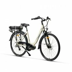 VÉLO VILLE ÉLECTRIQUE - NEOMOUV ALLEGRIA 2 HYDRAULIQUE - SABLE -Vélos Vtt Soldes velo ville electrique neomouv allegria 2 hydraulique sable 1 600x600 1