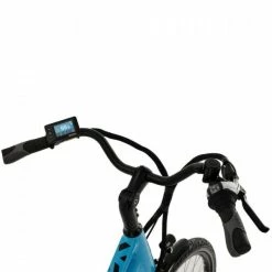 VÉLO VILLE ÉLECTRIQUE - NEOMOUV CARLINA HYDRAULIQUE - CYAN -Vélos Vtt Soldes velo ville electrique neomouv carlina hydraulique cyan 2 600x600 1