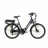 VÉLO VILLE ÉLECTRIQUE - NEOMOUV CARLINA HYDRAULIQUE - DARK BLUE