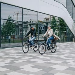 VÉLO VILLE ÉLECTRIQUE - NEOMOUV CARLINA HYDRAULIQUE - DARK BLUE -Vélos Vtt Soldes velo ville electrique neomouv carlina hydraulique dark blue 8 600x600 1