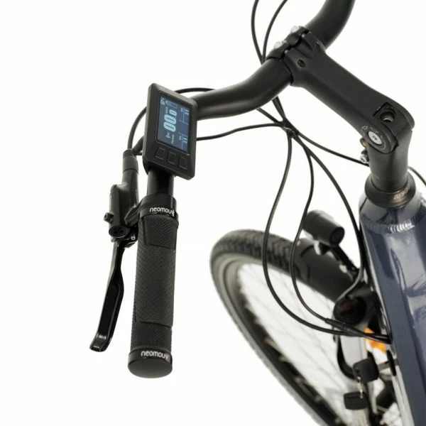 VÉLO VILLE ÉLECTRIQUE - NEOMOUV ELAIA 2 - GRAPHITE 2 VÉLO VILLE ÉLECTRIQUE - NEOMOUV ELAIA 2 - GRAPHITE – Image 2