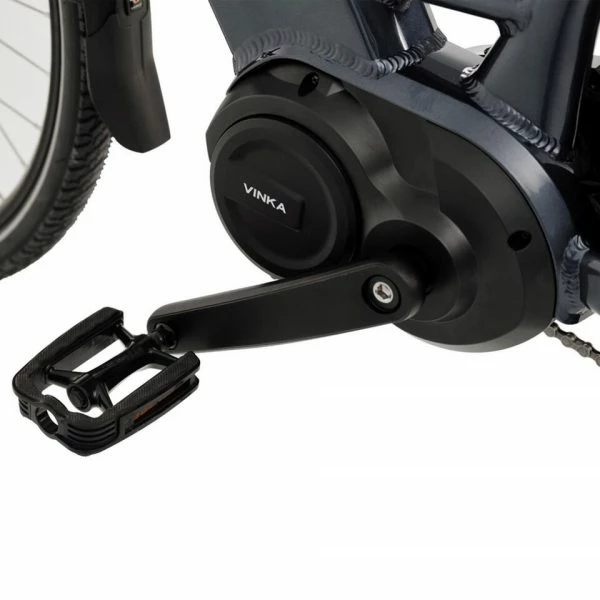 VÉLO VILLE ÉLECTRIQUE - NEOMOUV ELAIA 2 - GRAPHITE 3 VÉLO VILLE ÉLECTRIQUE - NEOMOUV ELAIA 2 - GRAPHITE – Image 3