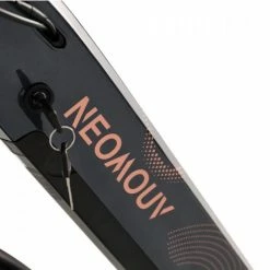 VÉLO VILLE ÉLECTRIQUE - NEOMOUV ELAIA 2 - GRAPHITE -Vélos Vtt Soldes velo ville electrique neomouv elaia 2 graphite 3 1 600x600 1