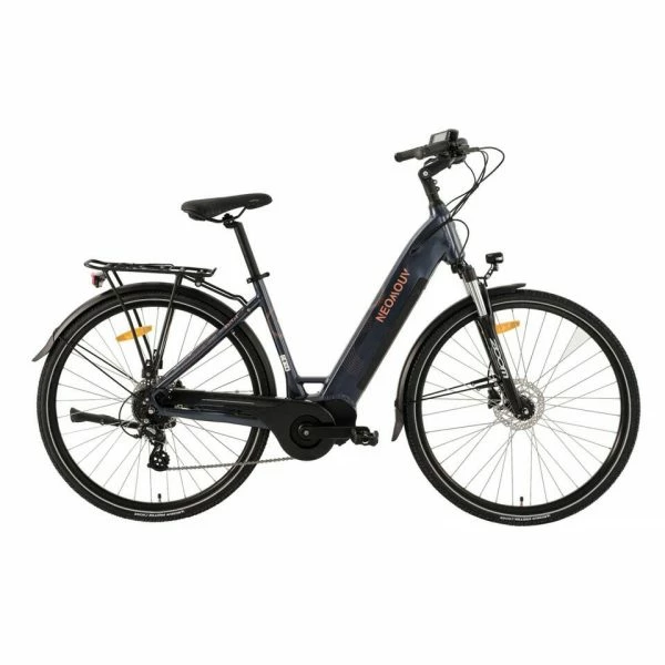 VÉLO VILLE ÉLECTRIQUE - NEOMOUV ELAIA 2 - GRAPHITE 1 VÉLO VILLE ÉLECTRIQUE - NEOMOUV ELAIA 2 - GRAPHITE