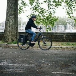 VÉLO VILLE ÉLECTRIQUE - NEOMOUV ELAIA 2 - GRAPHITE 18 VÉLO VILLE ÉLECTRIQUE - NEOMOUV ELAIA 2 - GRAPHITE -Vélos Vtt Soldes velo ville electrique neomouv elaia 2 graphite 8 600x600 1