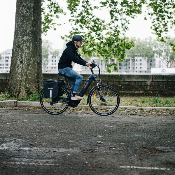 VÉLO VILLE ÉLECTRIQUE - NEOMOUV ELAIA 2 - GRAPHITE 9 VÉLO VILLE ÉLECTRIQUE - NEOMOUV ELAIA 2 - GRAPHITE – Image 9