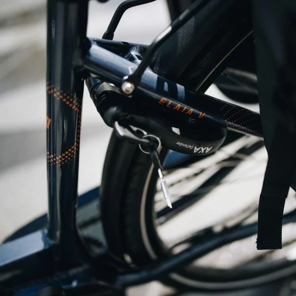 VÉLO VILLE ÉLECTRIQUE - NEOMOUV ELAIA 2 - GRAPHITE 10 VÉLO VILLE ÉLECTRIQUE - NEOMOUV ELAIA 2 - GRAPHITE – Image 10