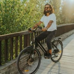 VÉLO VILLE ÉLECTRIQUE SIDNEY -Vélos Vtt Soldes velo ville electrique sidney 36v 504 wh 2 600x600 1