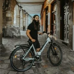 VÉLO VILLE ÉLECTRIQUE SIDNEY -Vélos Vtt Soldes velo ville electrique sidney 36v 504 wh 3 600x600 1